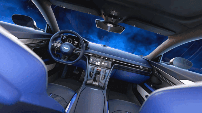 2026 애스턴마틴 DB12 S 제원