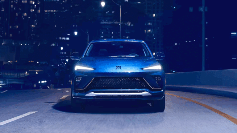 한국GM, 뷰익 엔비스타 한국 출시 검토