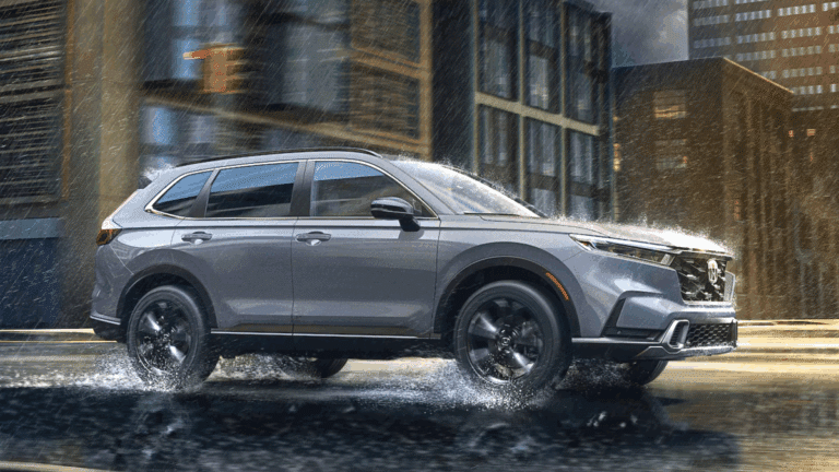 2026 혼다 CR-V 국내 출시