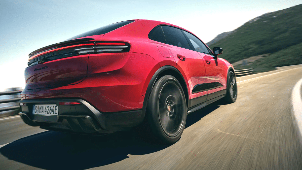 2026 포르쉐 마칸 GTS 가격