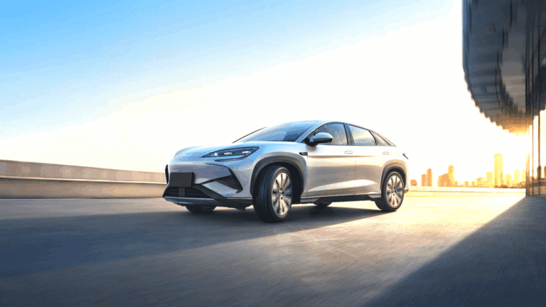 BYD 씨라이언 7 가격