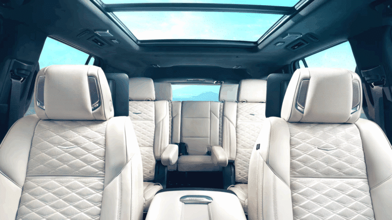 캐딜락 10월 프로모션