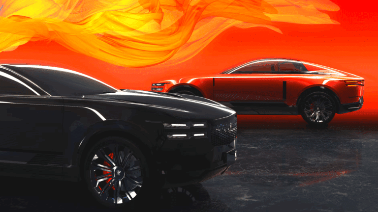 도요타 센추리 브랜드 독립