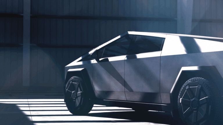 테슬라 사이버트럭 파운데이션 중고가 하락