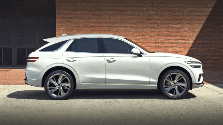 제네시스 하이브리드 개발