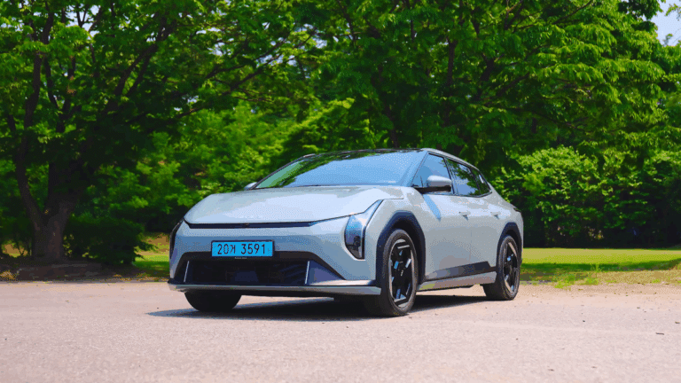 국내 전기차 판매량