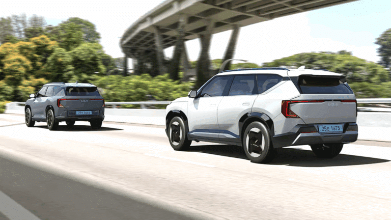 기아 EV5 구입의향