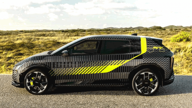 기아 EV4 GT 제원