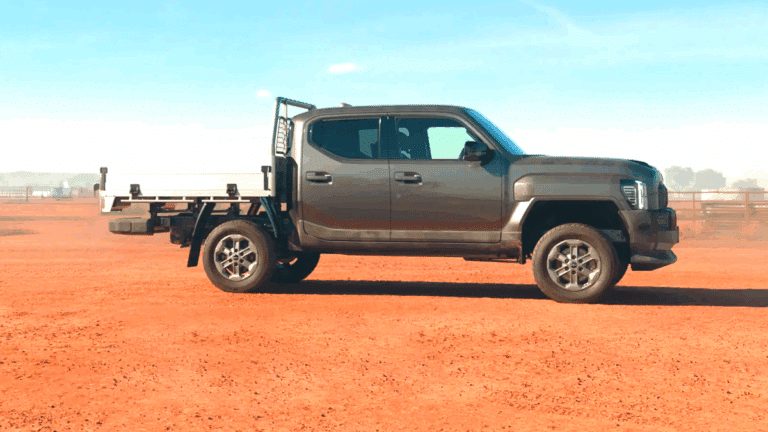 기아 타스만 호주 가격 인하