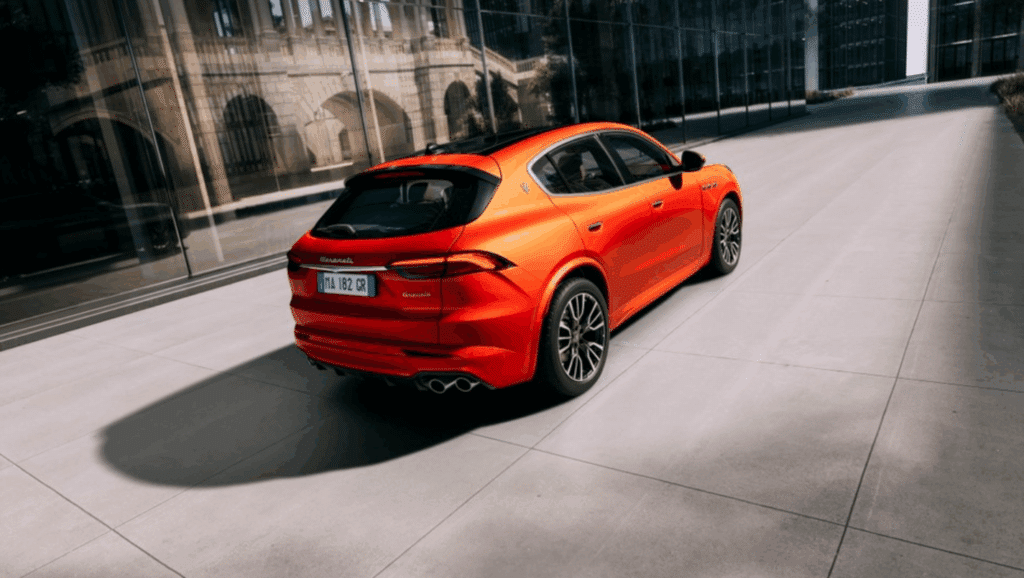 2026 마세라티 그레칼레 가격