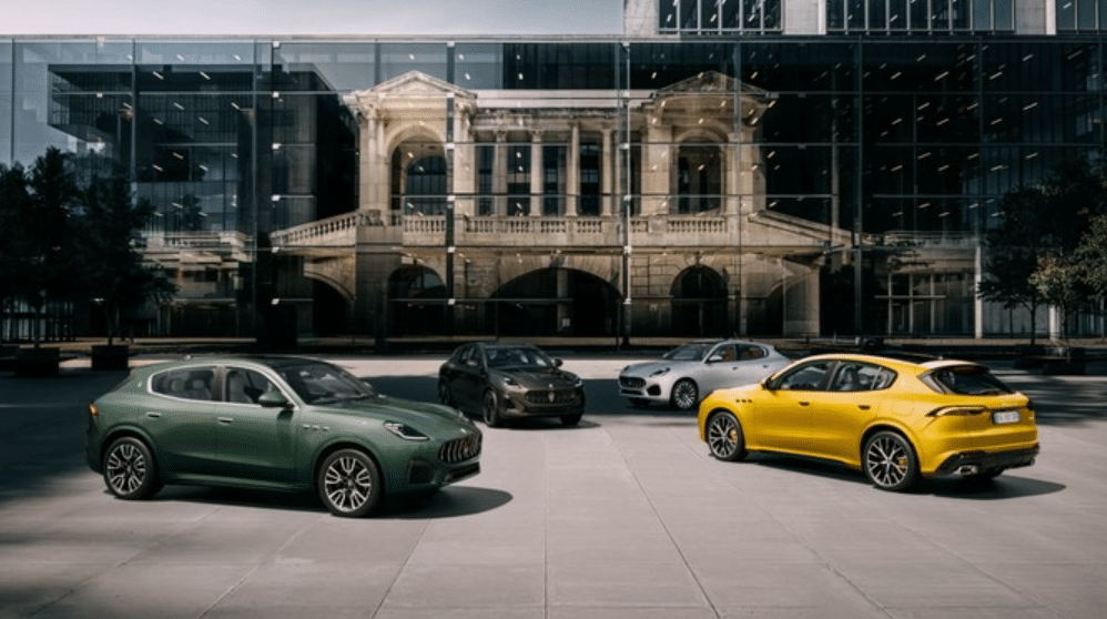 2026 마세라티 그레칼레 제원