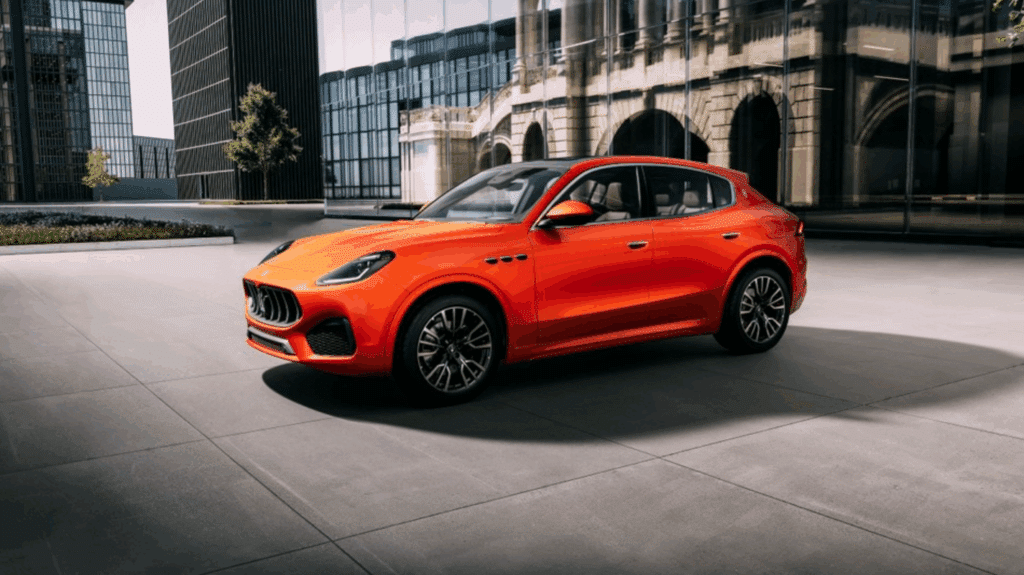 2026 마세라티 그레칼레 가격