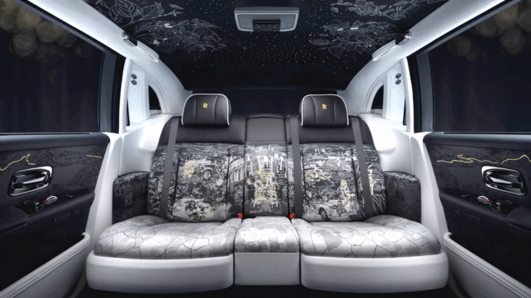 롤스로이스 팬텀 센테너리 프라이빗 컬렉션 제원