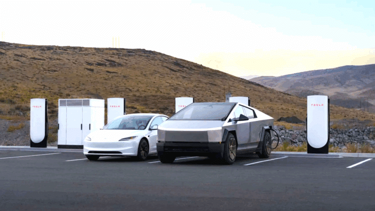 테슬라 V4 슈퍼차저 상용화