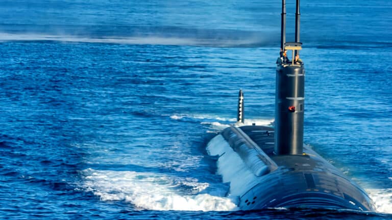 핵 잠수함