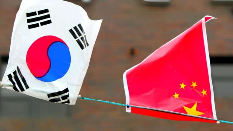 중국산 서빙 로봇 보안 사각지대