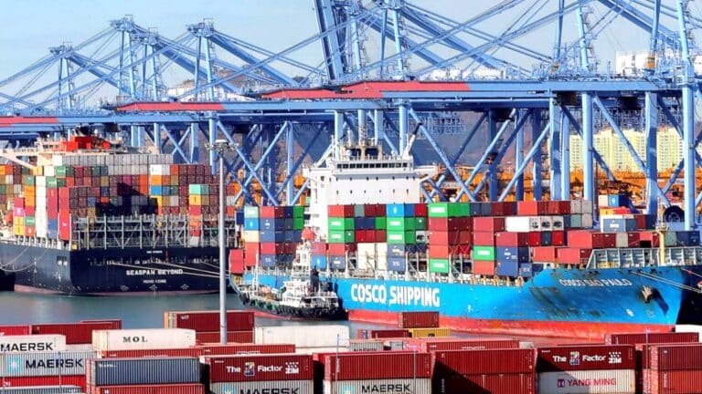 중소기업 수출 증가