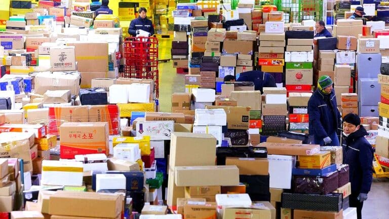 새벽배송 금지 논란