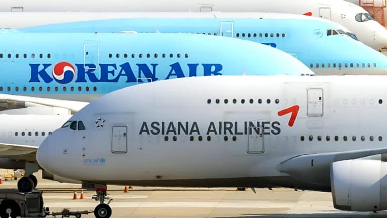 대한항공 아시아나