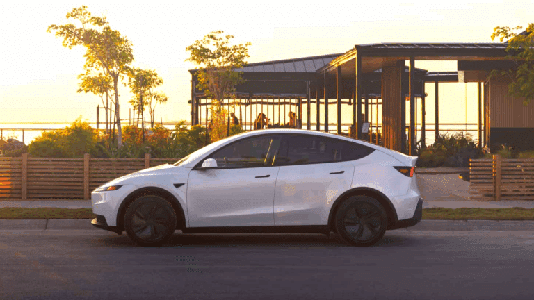 2026 테슬라 모델 Y 스탠다드 가격