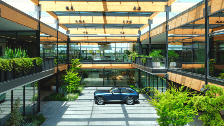 제네시스 디자인 캘리포니아 개소