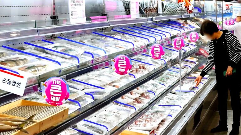 롯데마트 생굴 할인