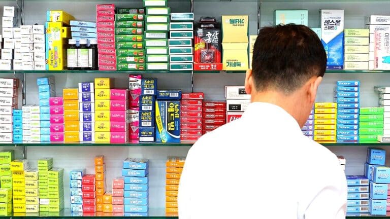 한미 의약품 관세 타결