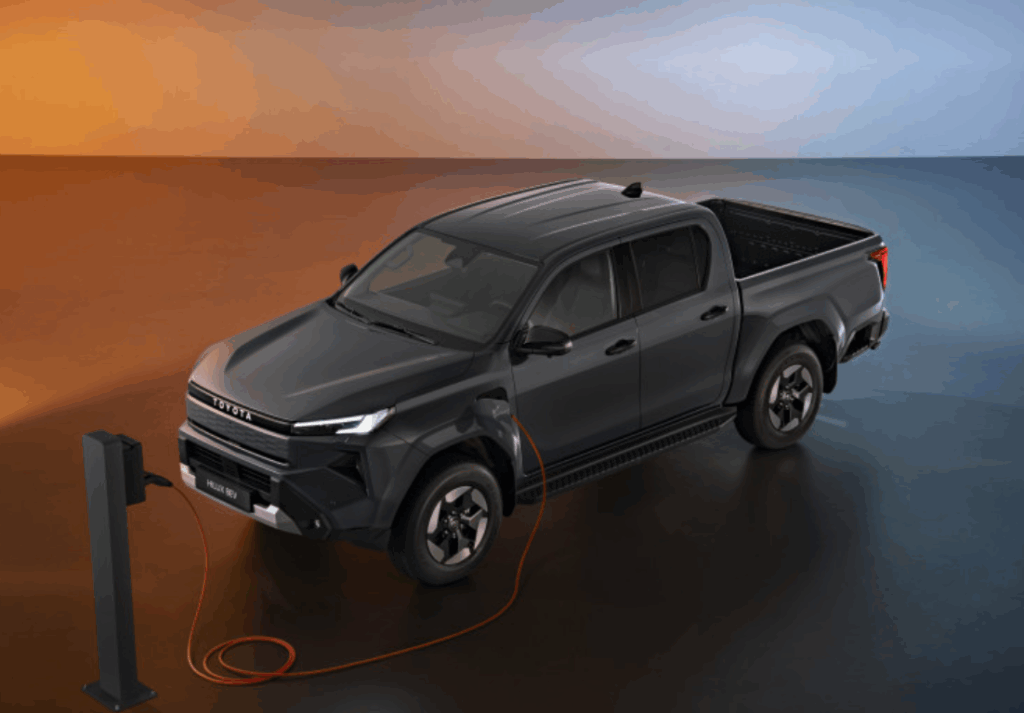 2026 토요타 하이럭스 제원