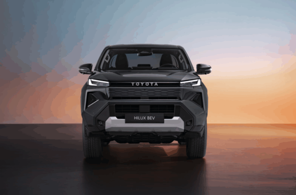 2026 토요타 하이럭스 제원