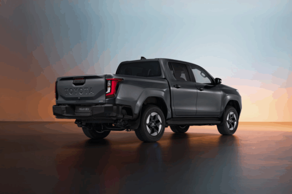 2026 토요타 하이럭스 성능