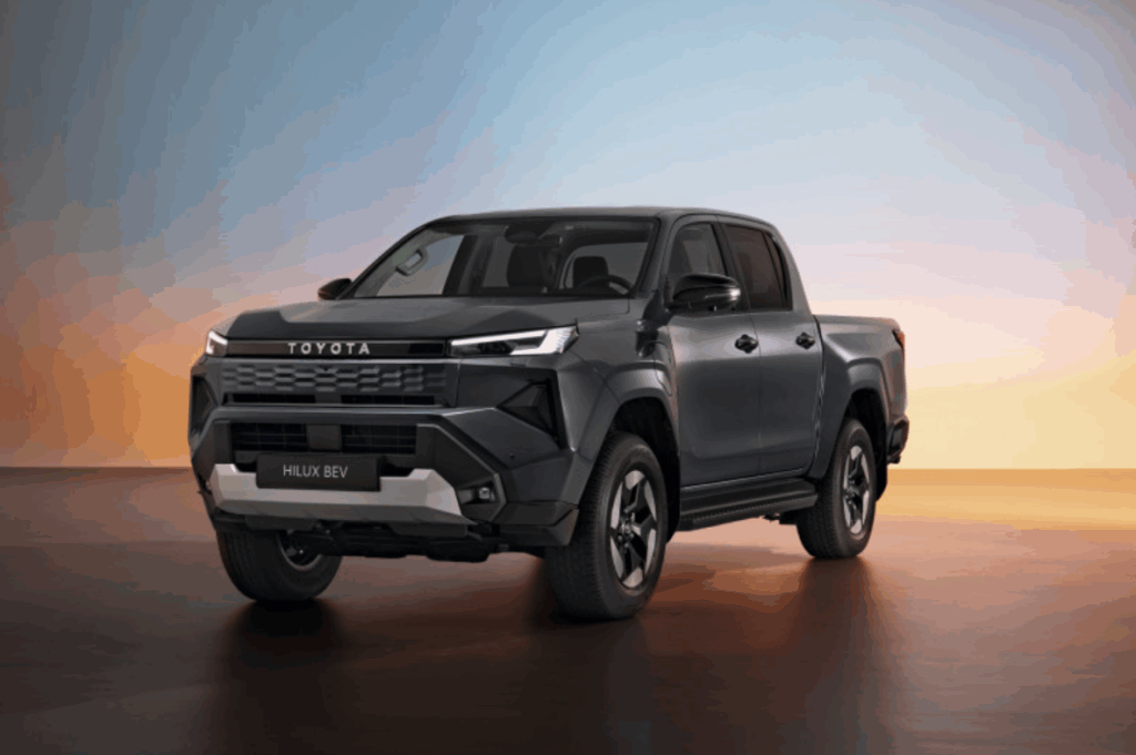 2026 토요타 하이럭스 성능