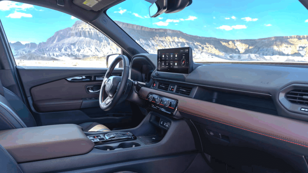 2026 혼다 파일럿 사양