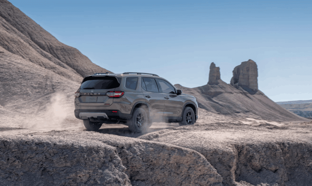 2026 혼다 파일럿 성능