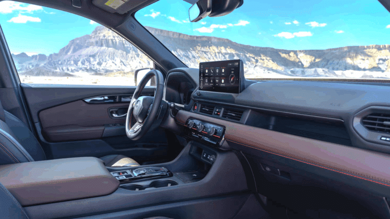 2026 혼다 파일럿 사양