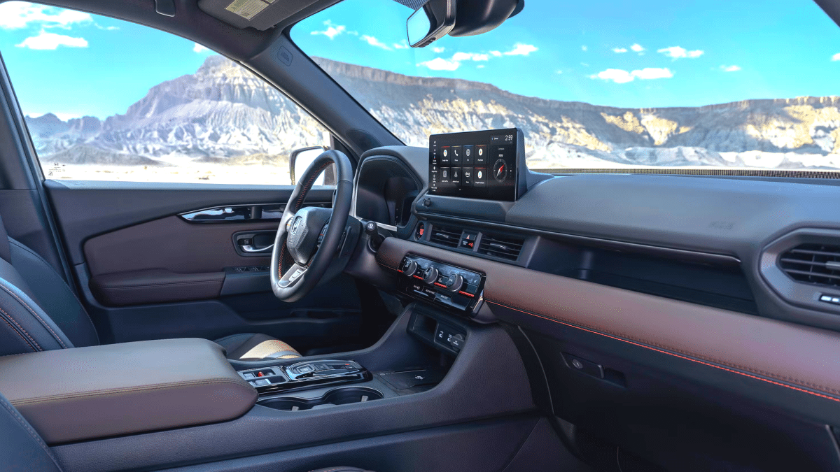 2026 혼다 파일럿 사양