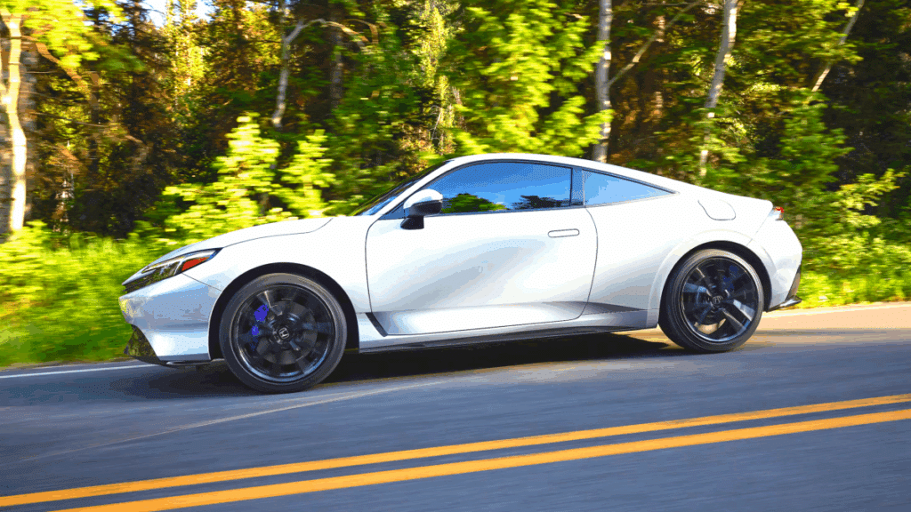 2026 혼다 프렐류드 가격