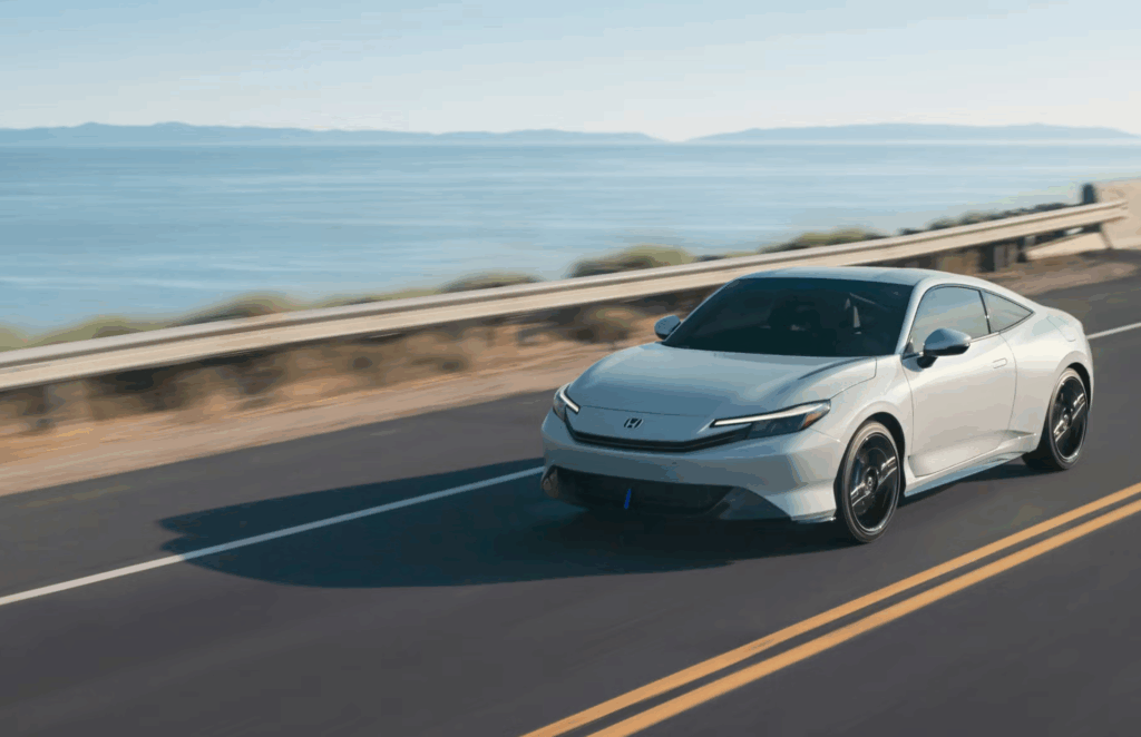 2026 혼다 프렐류드 제원