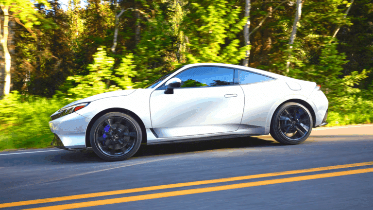 2026 혼다 프렐류드 가격