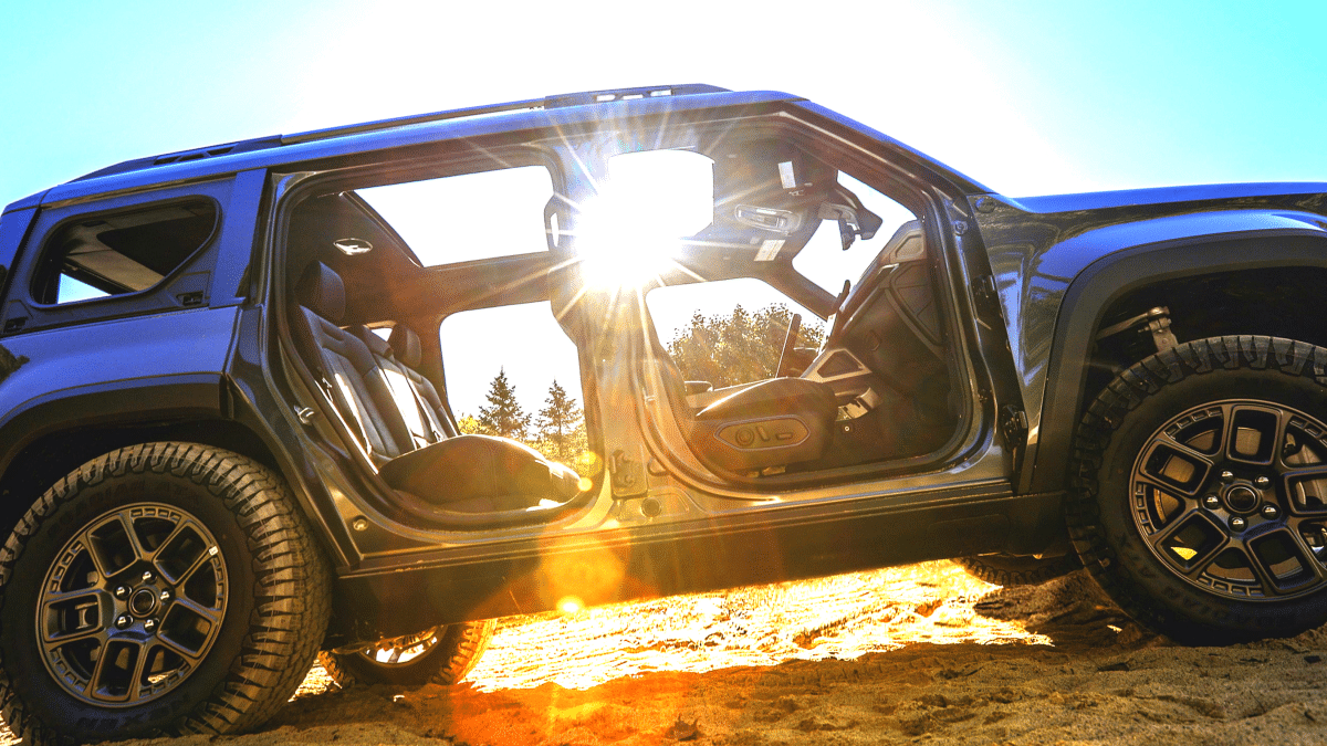 지프 레콘 가격