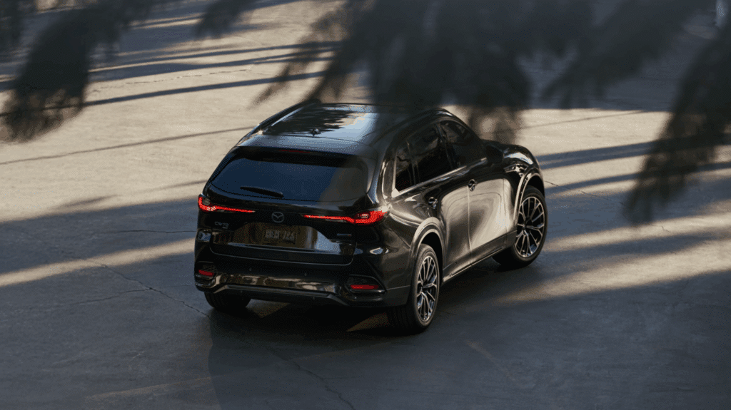 마쓰다 CX-70 사양