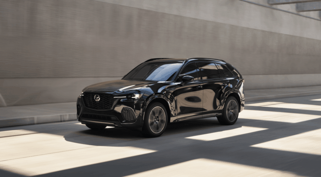 마쓰다 CX-70 제원