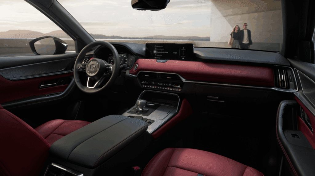 마쓰다 CX-70 가격 인하