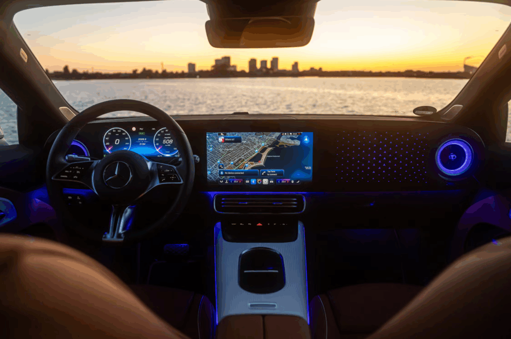 2026 벤츠 CLA EV 제원