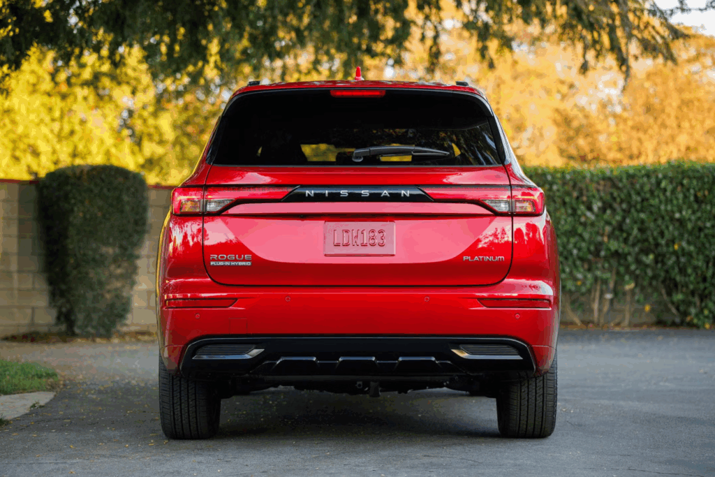 2026 닛산 로그 PHEV 제원