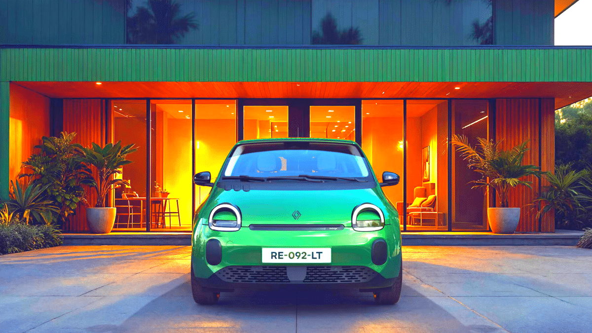 르노 트윙고 E-테크 가격