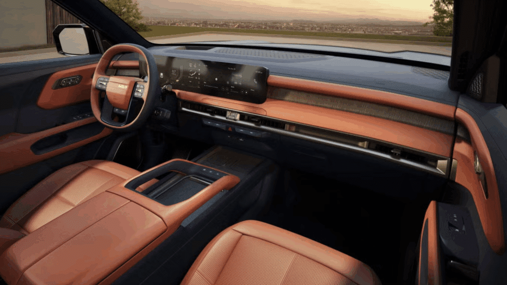 2027 기아 텔루라이드 X-프로 제원