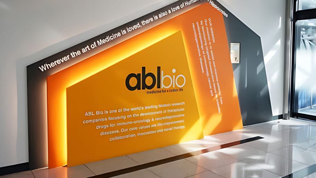 ABL Bio Lily Paid-In Capital Increase (2)