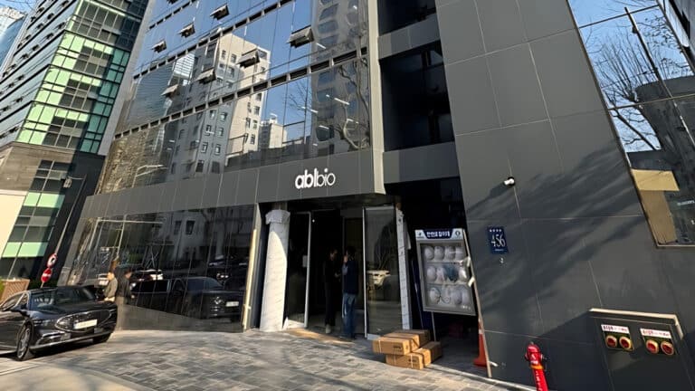 ABL Bio Lily Paid-In Capital Increase