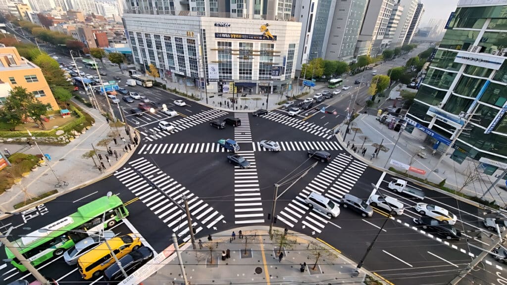 AI Traffic Enforcement