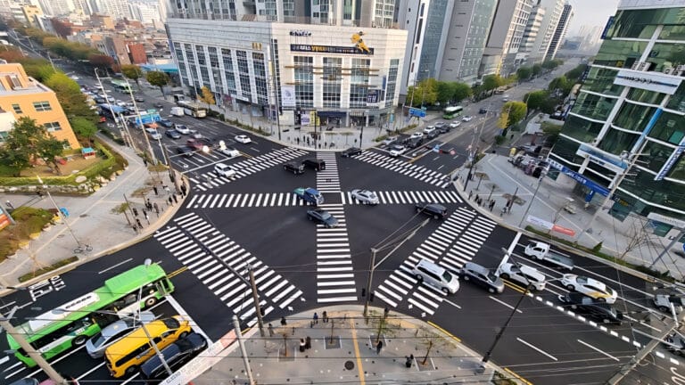 AI Traffic Enforcement